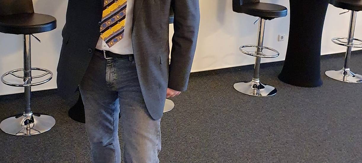 Rathaus-Sturm in Iserlohn