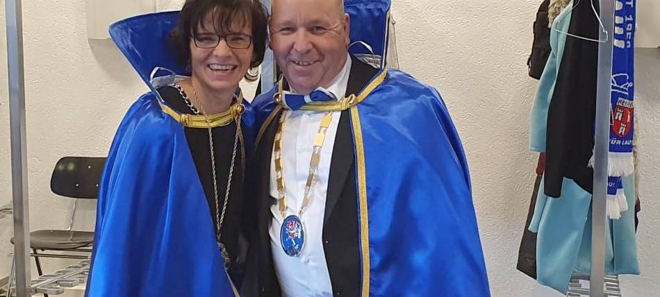 Rathaus-Sturm in Iserlohn