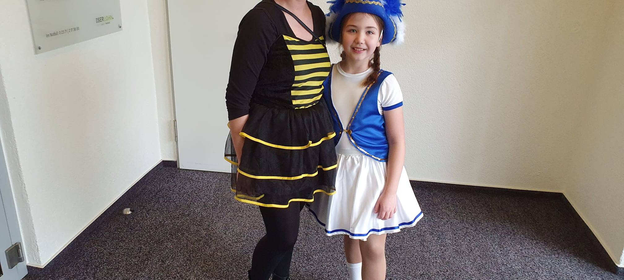 Rathaus-Sturm in Iserlohn