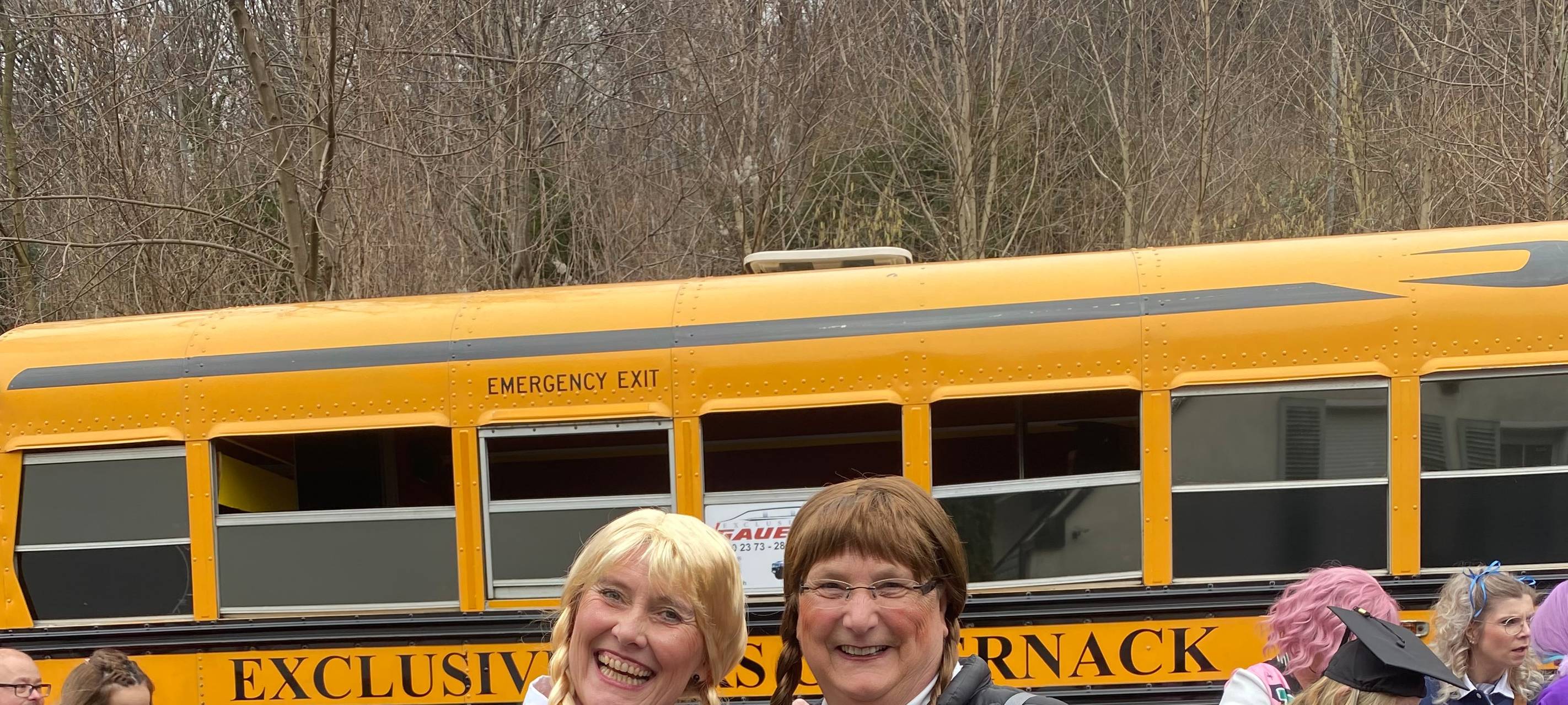 Zehntausende Menschen feiern in Menden