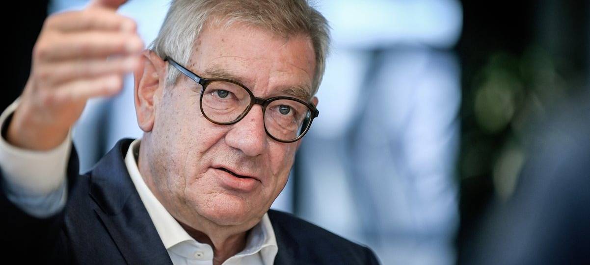 Arndt Kirchhoff hält nichts von kürzeren Arbeitszeiten