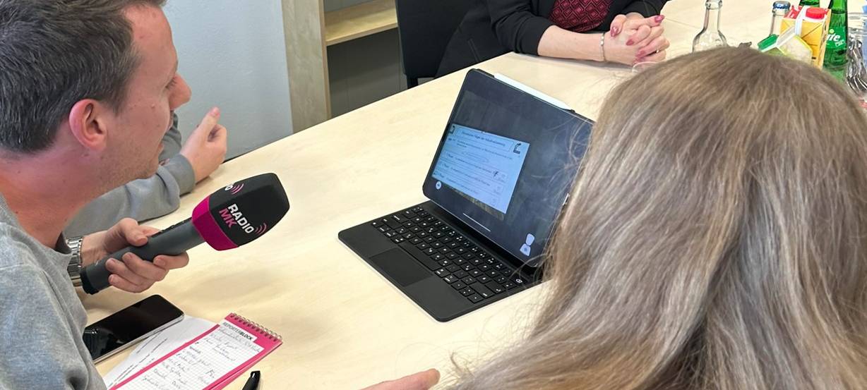 Hönnequellschule Neuenrade: Roboter vertritt kranke Schüler
