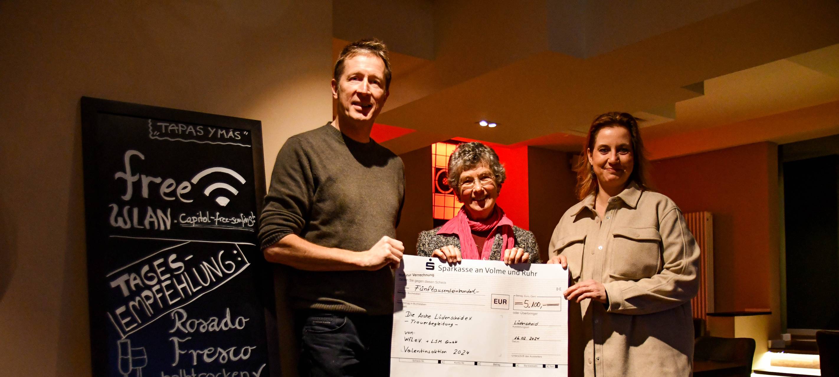 Die gute Nachricht des Tages - Rückblick Februar