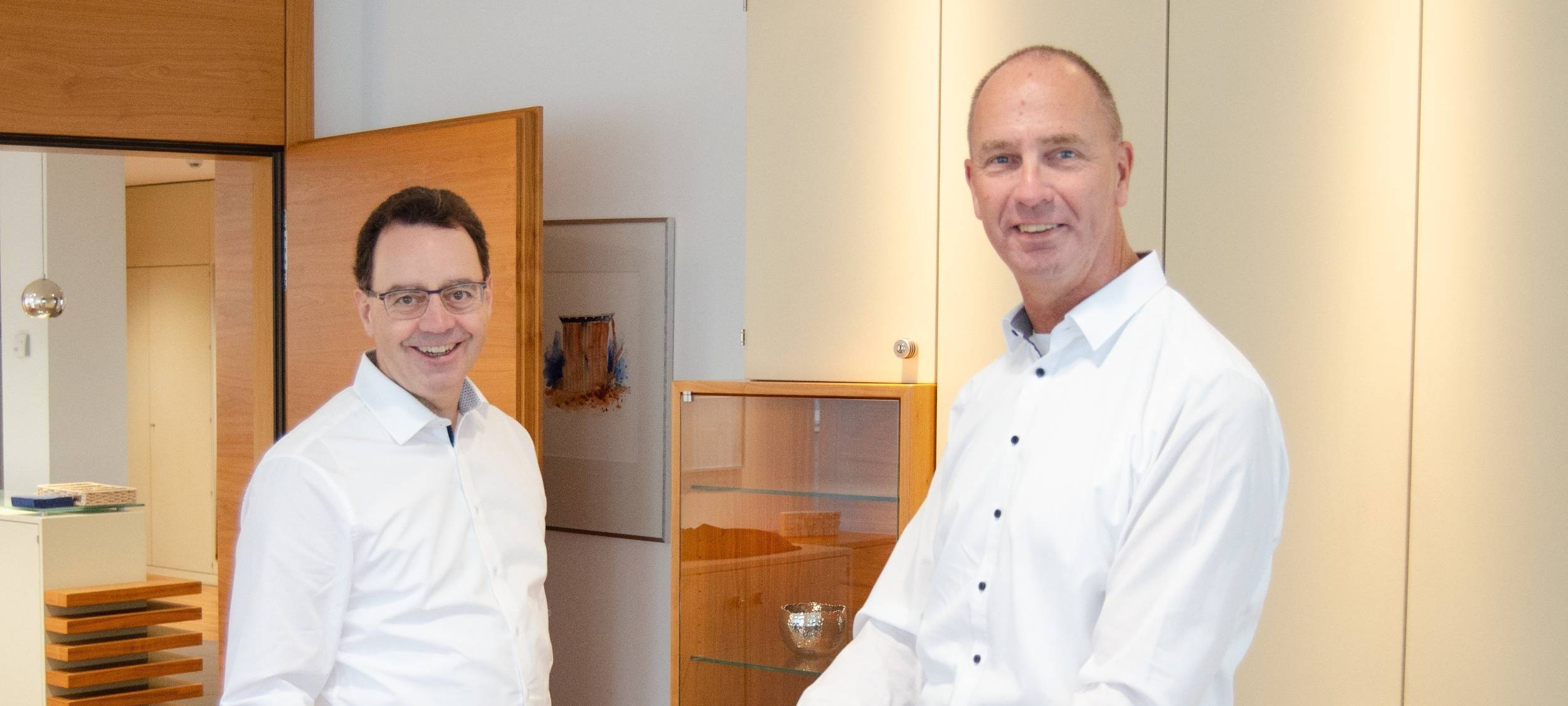 Volksbank setzt Erfolgskurs im Märkischen Kreis fort