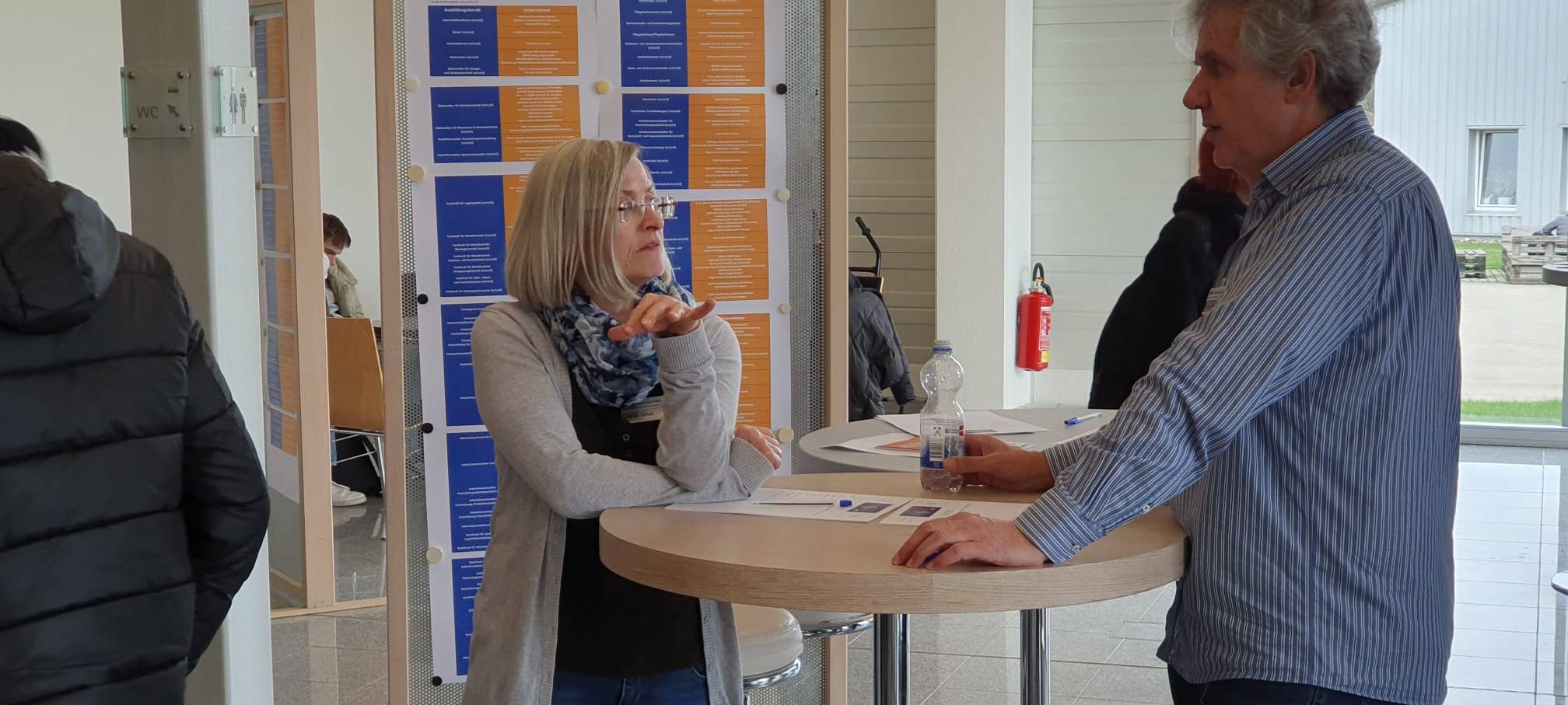 Azubi-Speed-Dating in Iserlohn: Alles was ihr wissen müsst