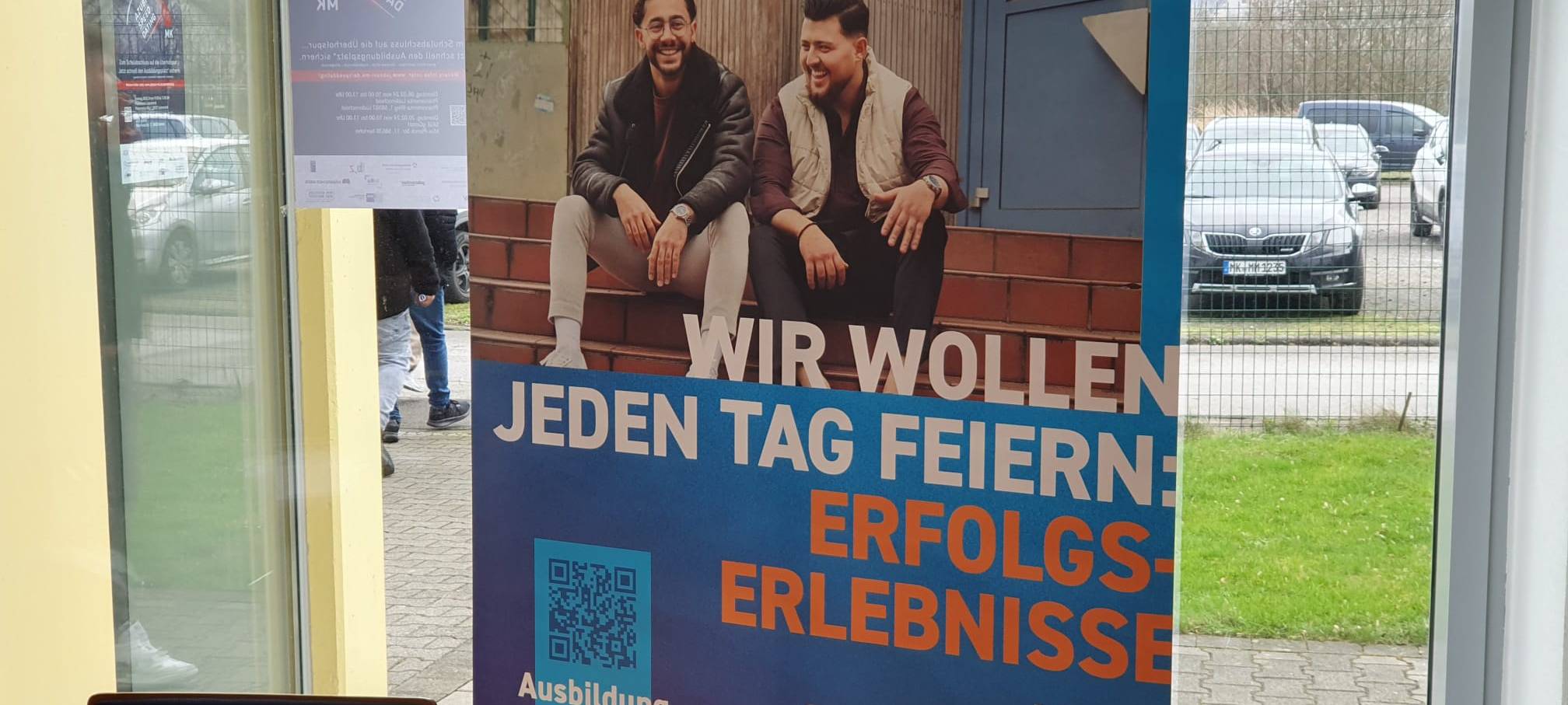 Azubi-Speed-Dating in Iserlohn: Alles was ihr wissen müsst