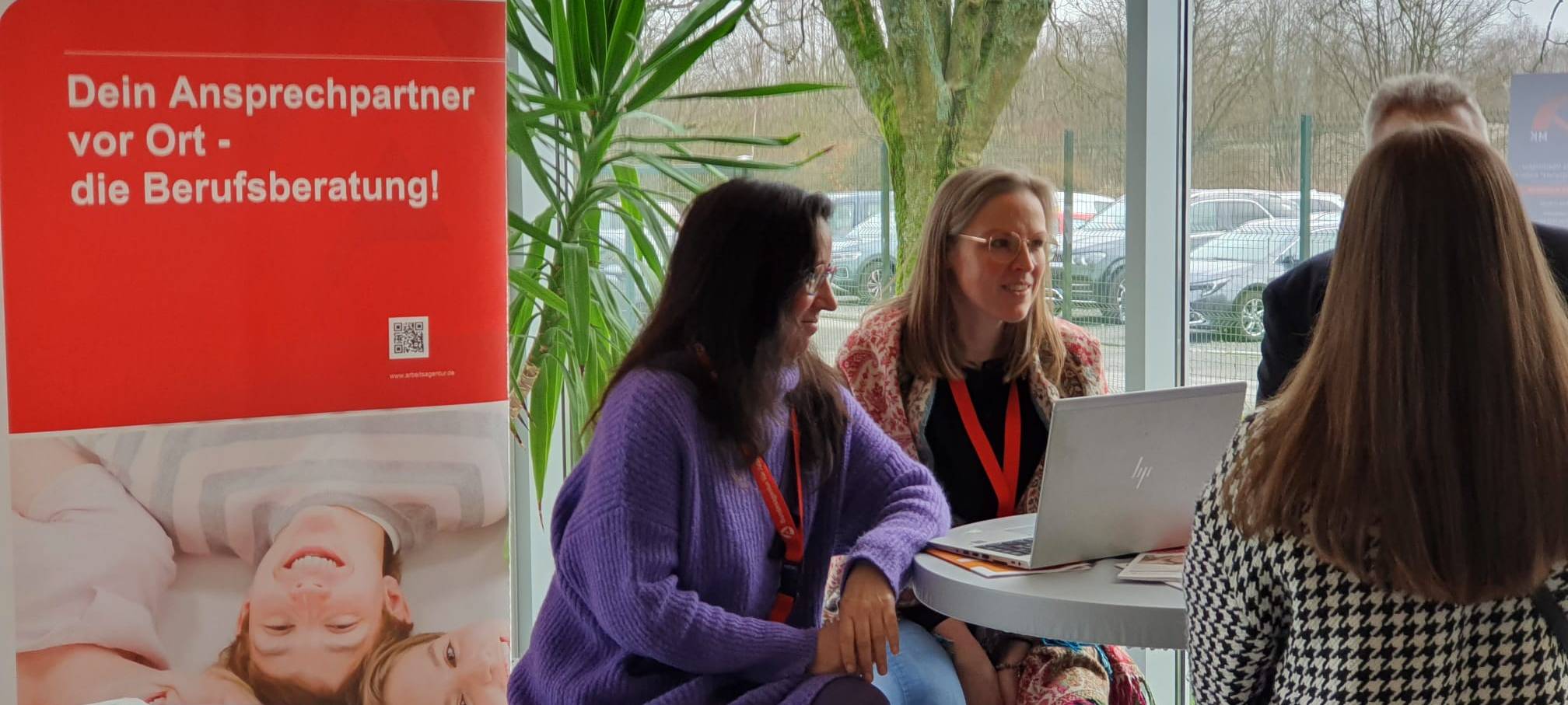 Azubi-Speed-Dating in Iserlohn: Alles was ihr wissen müsst