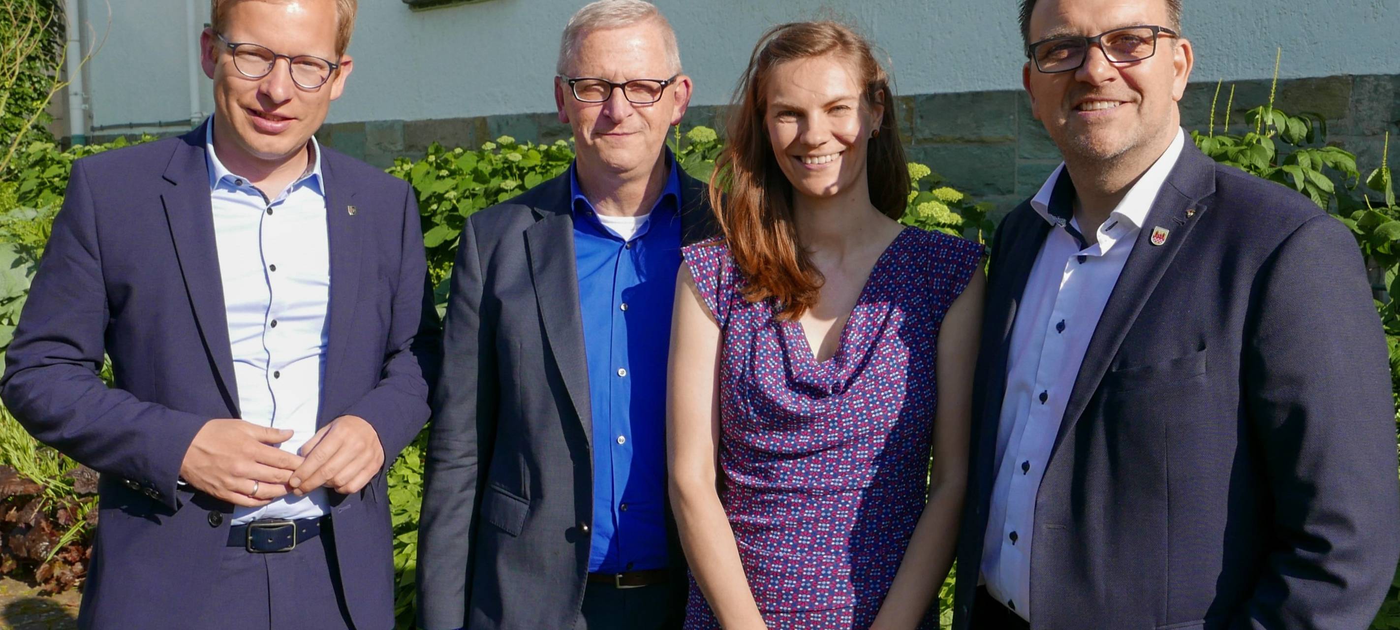 Die gute Nachricht des Tages - Rückblick Februar