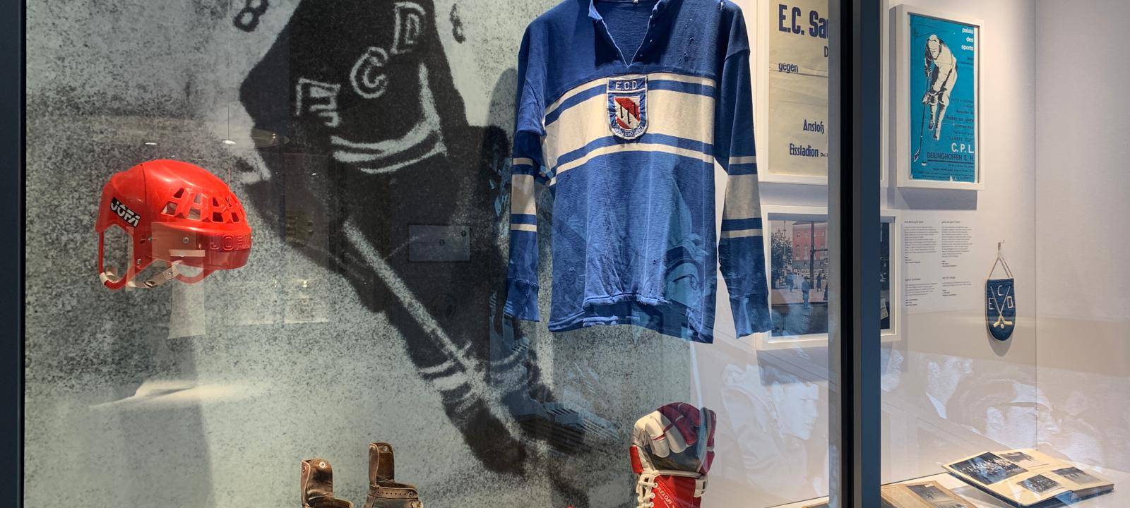 65 Jahre Eishockey im Märkischen Kreis: Eine Erfolgsgeschichte