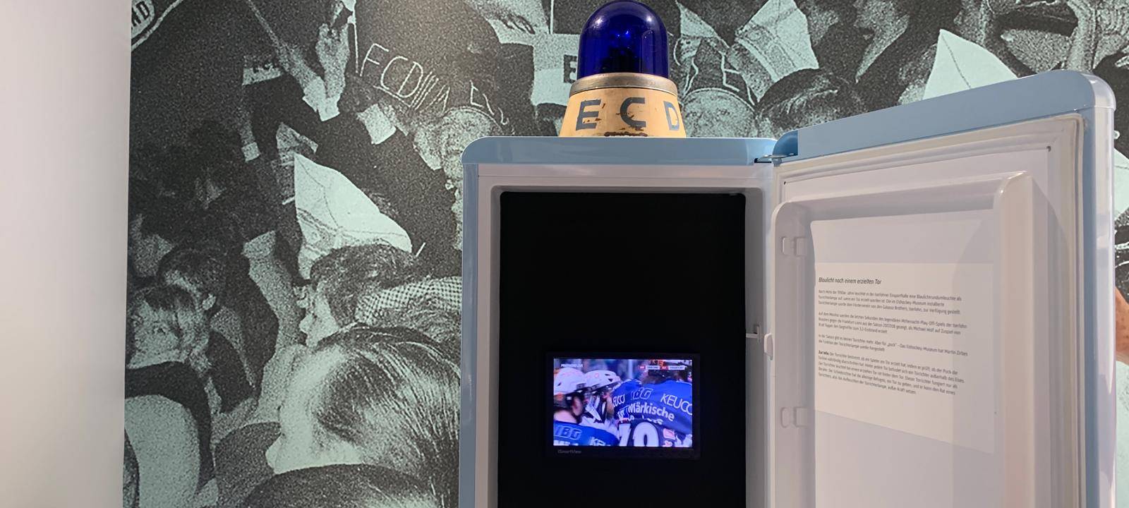 65 Jahre Eishockey im Märkischen Kreis: Eine Erfolgsgeschichte