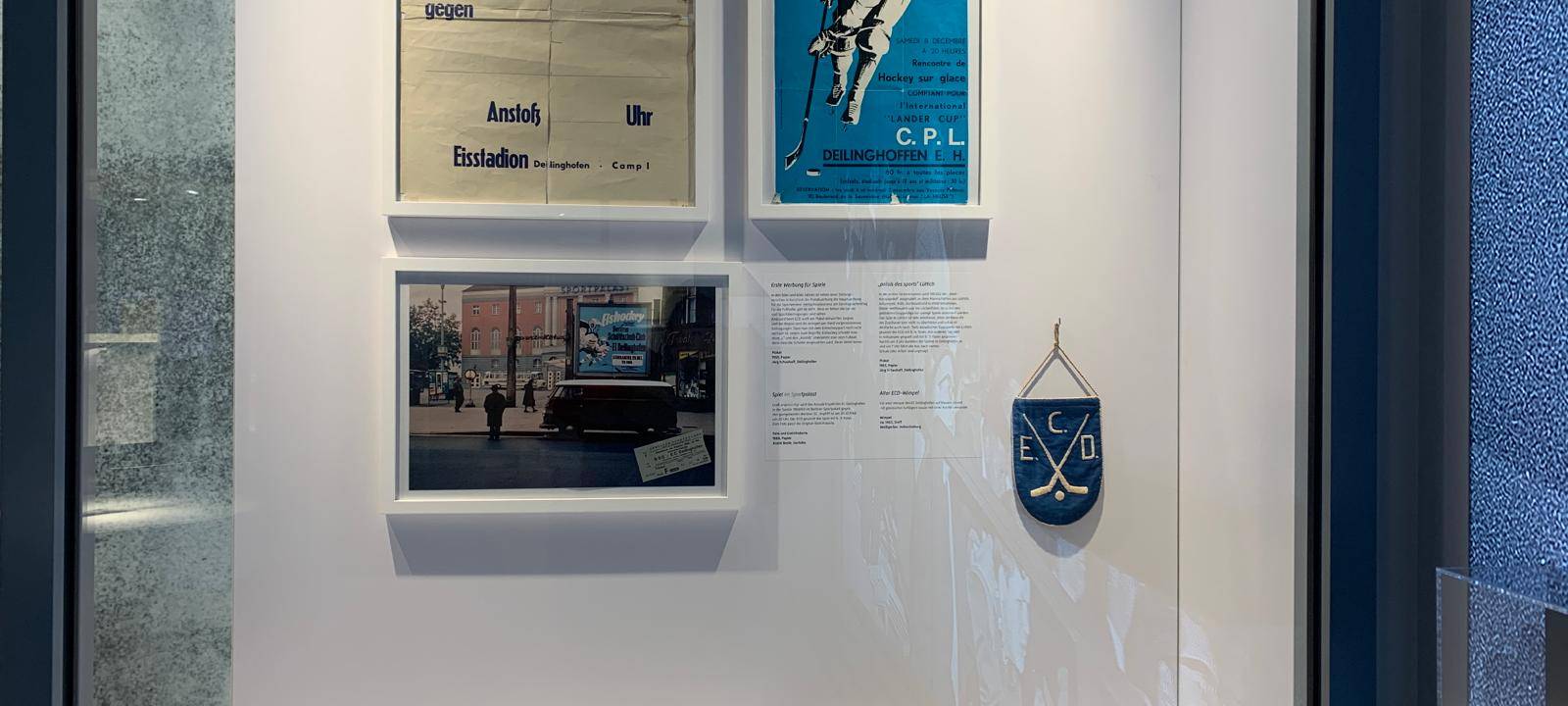 65 Jahre Eishockey im Märkischen Kreis: Eine Erfolgsgeschichte