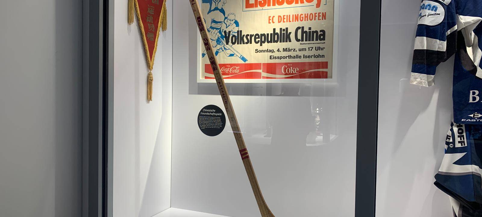 65 Jahre Eishockey im Märkischen Kreis: Eine Erfolgsgeschichte