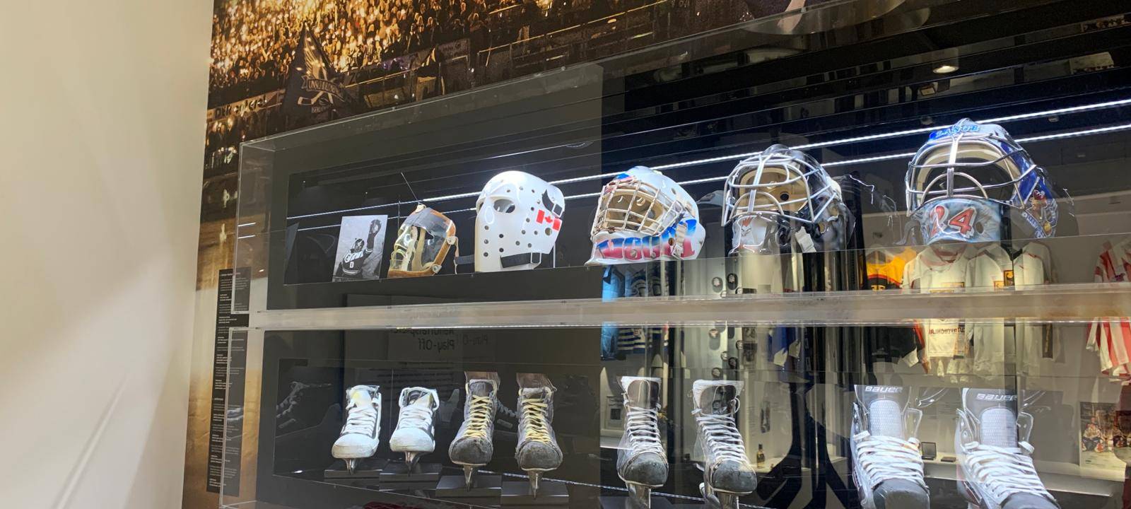 65 Jahre Eishockey im Märkischen Kreis: Eine Erfolgsgeschichte