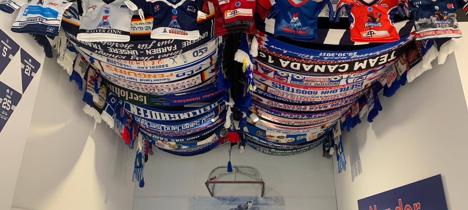 65 Jahre Eishockey im Märkischen Kreis: Eine Erfolgsgeschichte