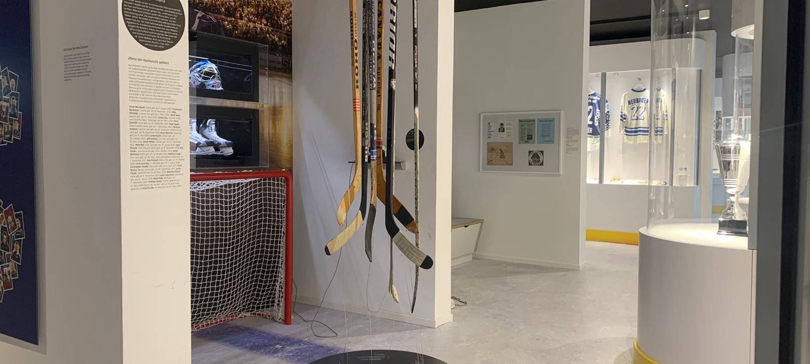 65 Jahre Eishockey im Märkischen Kreis: Eine Erfolgsgeschichte