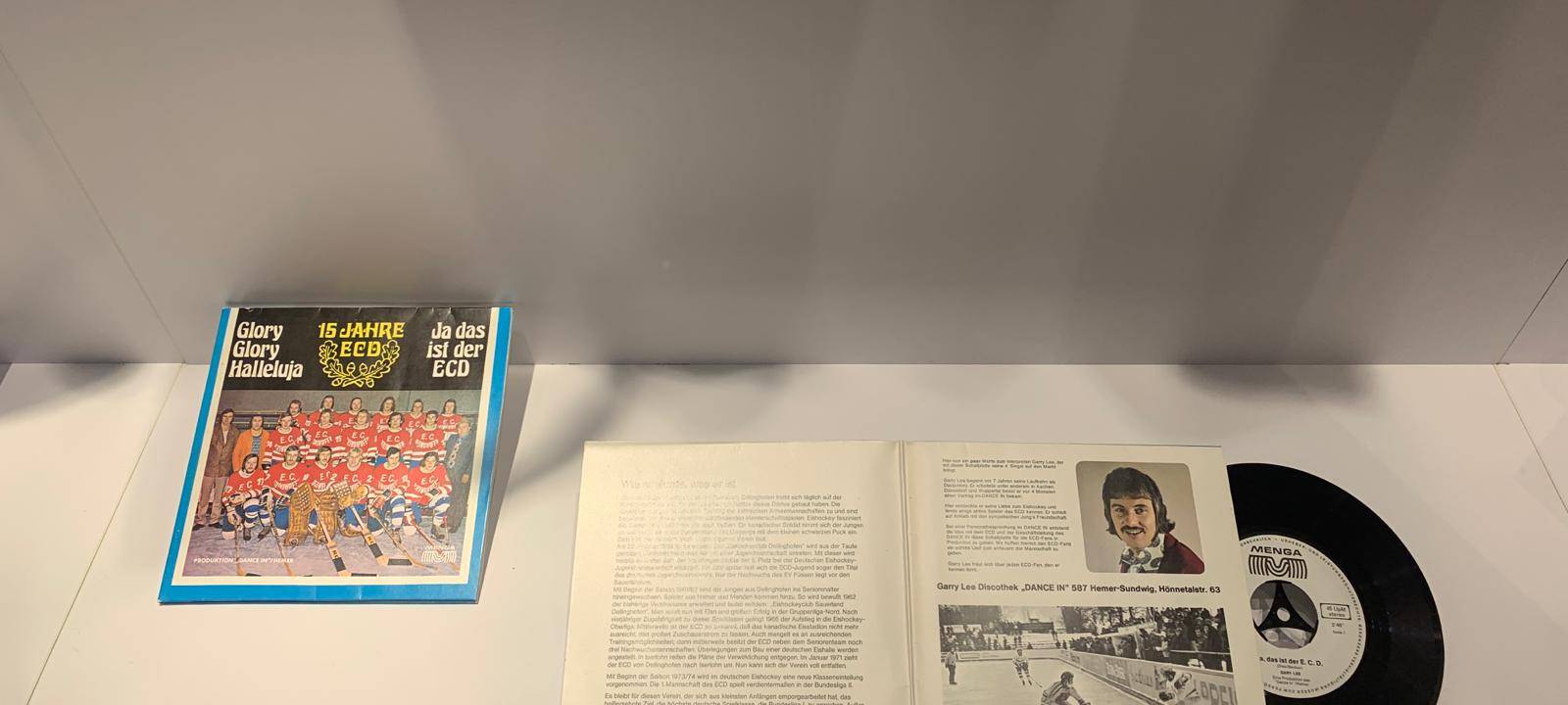 65 Jahre Eishockey im Märkischen Kreis: Eine Erfolgsgeschichte