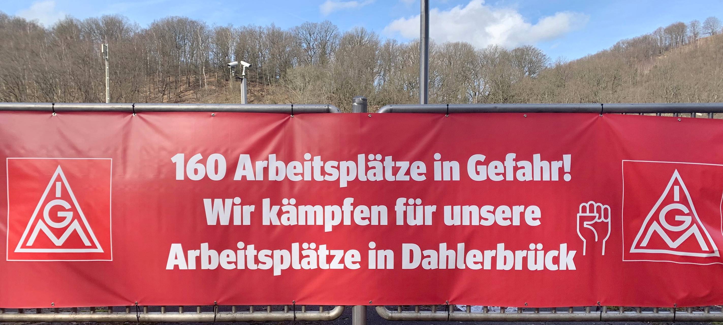 Hoffnung bei Outokumpu in Schalksmühle