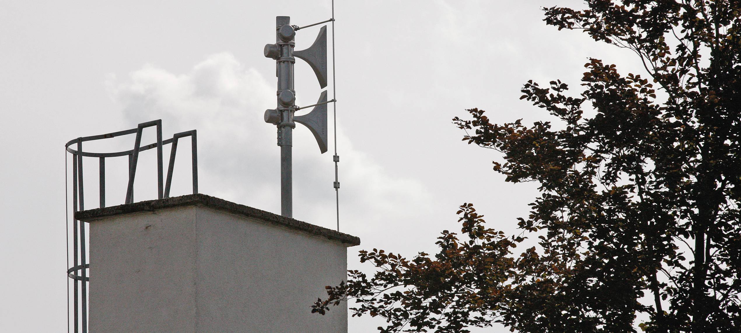 Warntag im Märkischen Kreis