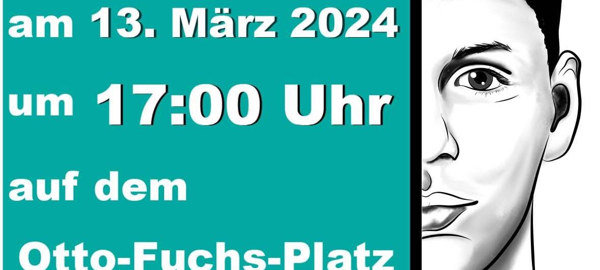 Trauermarsch für 16-Jährigen in Meinerzhagen