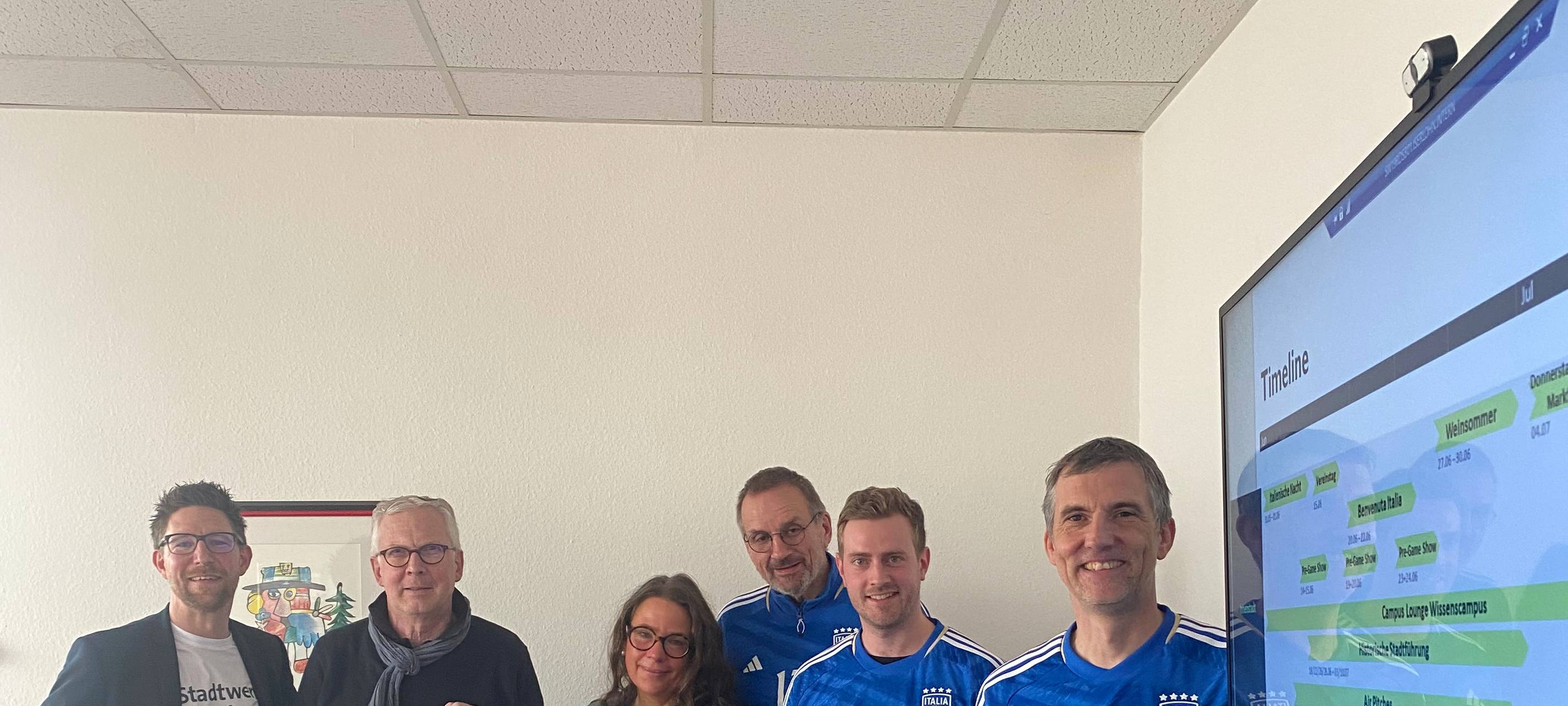 Fußball-EM 2024: Fußballfest für alle in Iserlohn