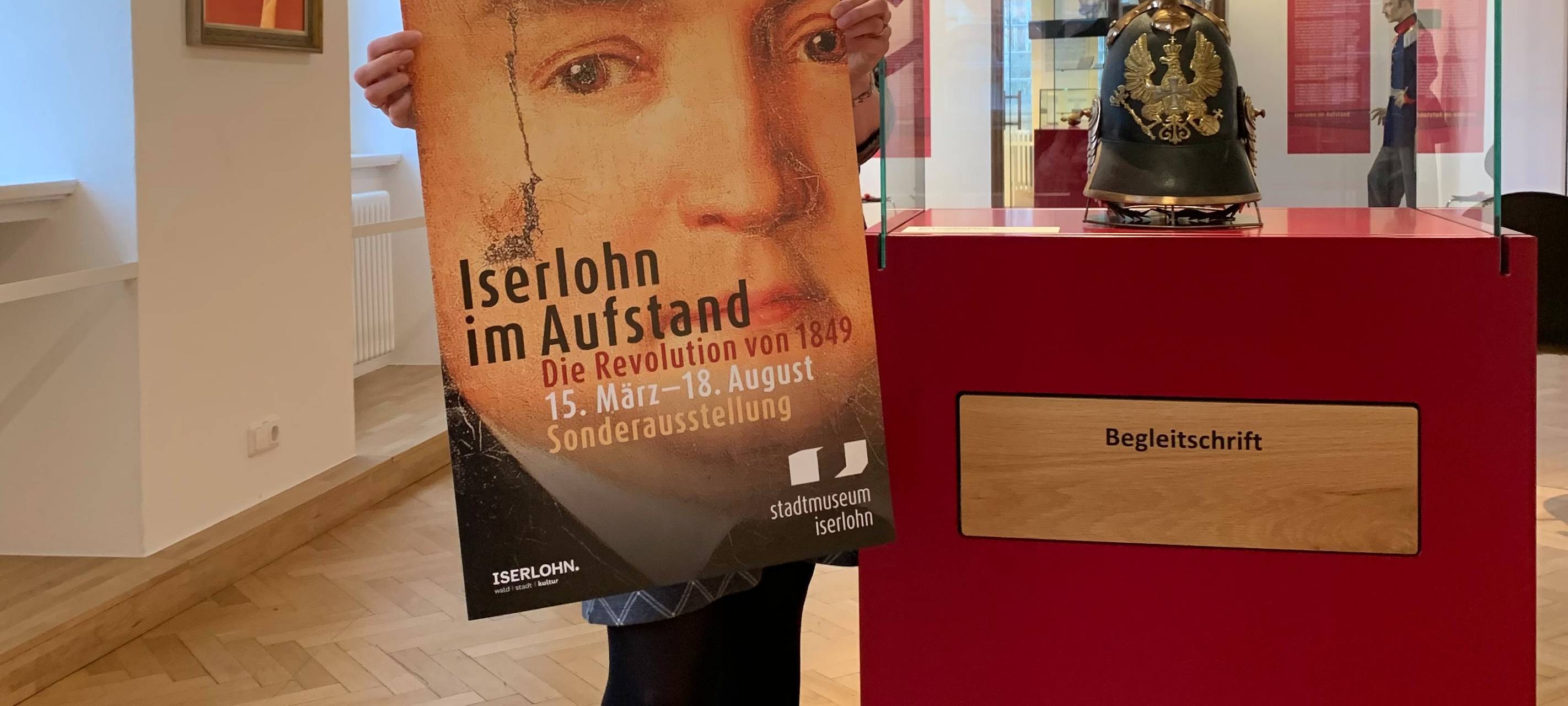 Jubiläum der Iserlohner Revolution