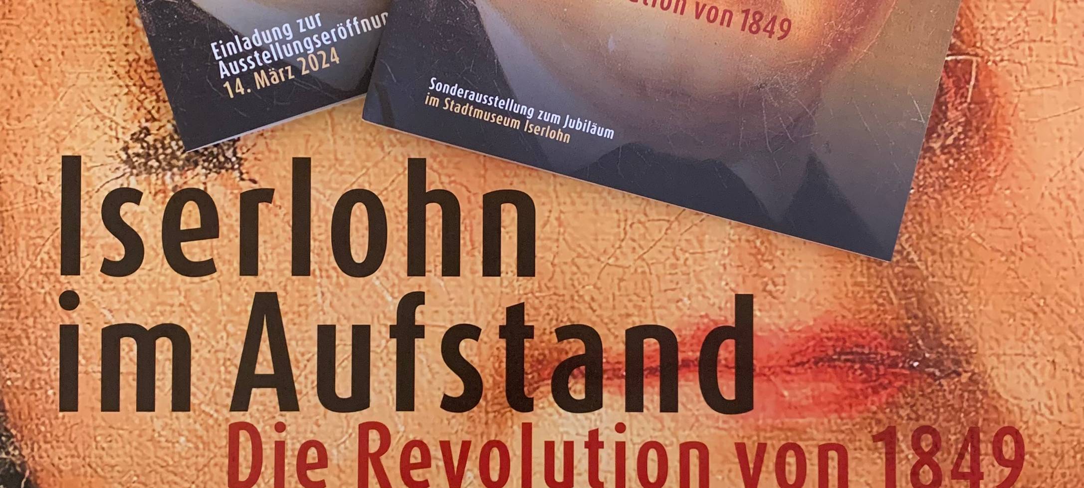 Jubiläum der Iserlohner Revolution