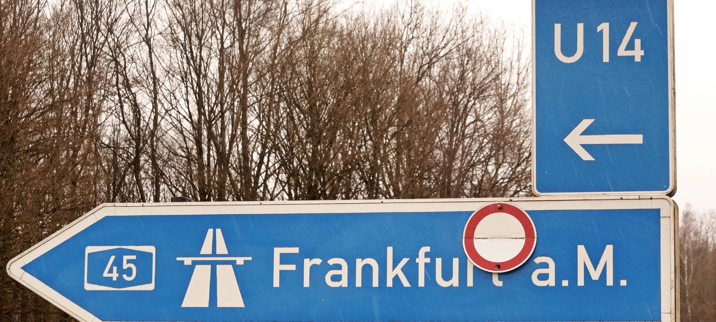 Die Sperrung der A45 bei Lüdenscheid beeinträchtigt die Wirtschaft in Westfalen weiträumig.