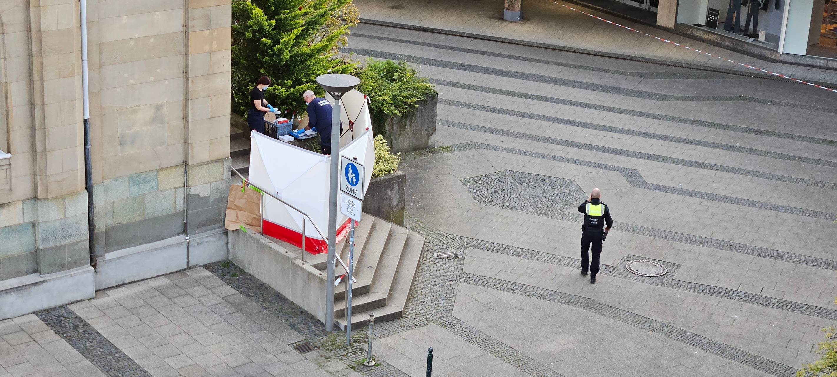 Erschütternder Mord-Fall im Märkischen Kreis vor Gericht