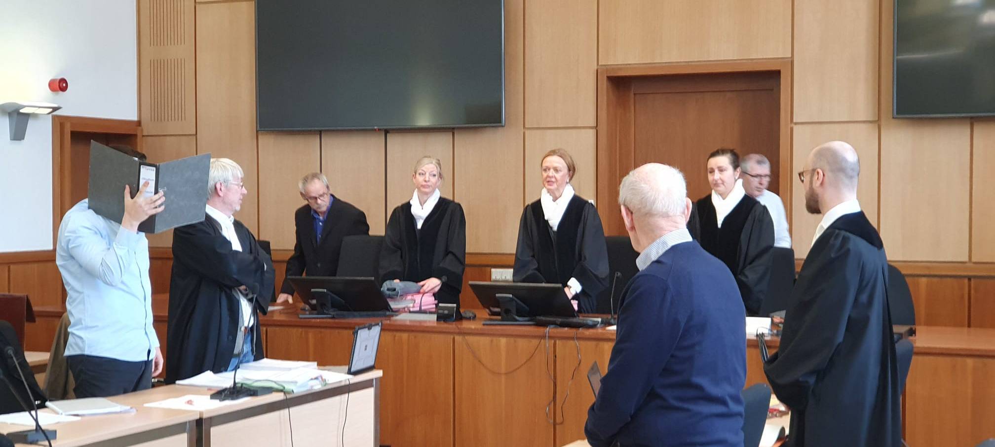 Erschütternder Mord-Fall im Märkischen Kreis vor Gericht