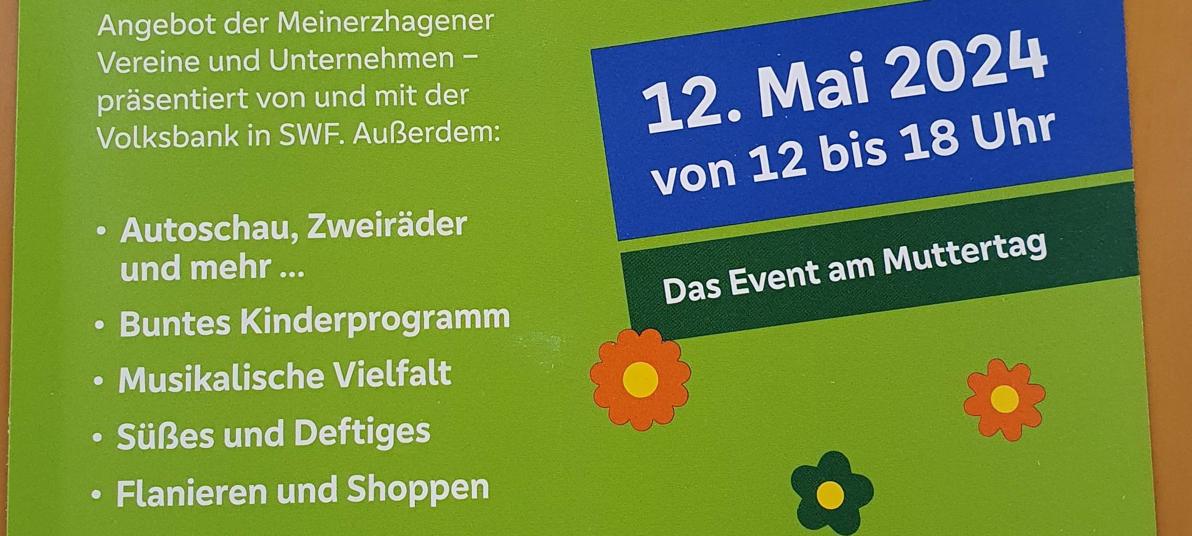 Meinerzhagener Frühling 2024