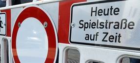 "Spielstraße auf Zeit" in Hemer möglich
