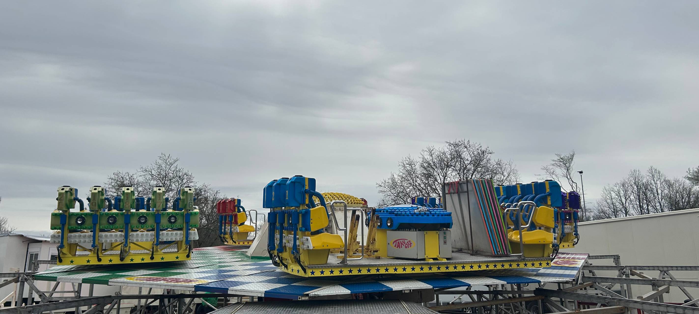 Bald startet die Osterkirmes in Iserlohn