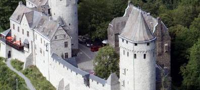 Saisonbeginn auf Burg Altena