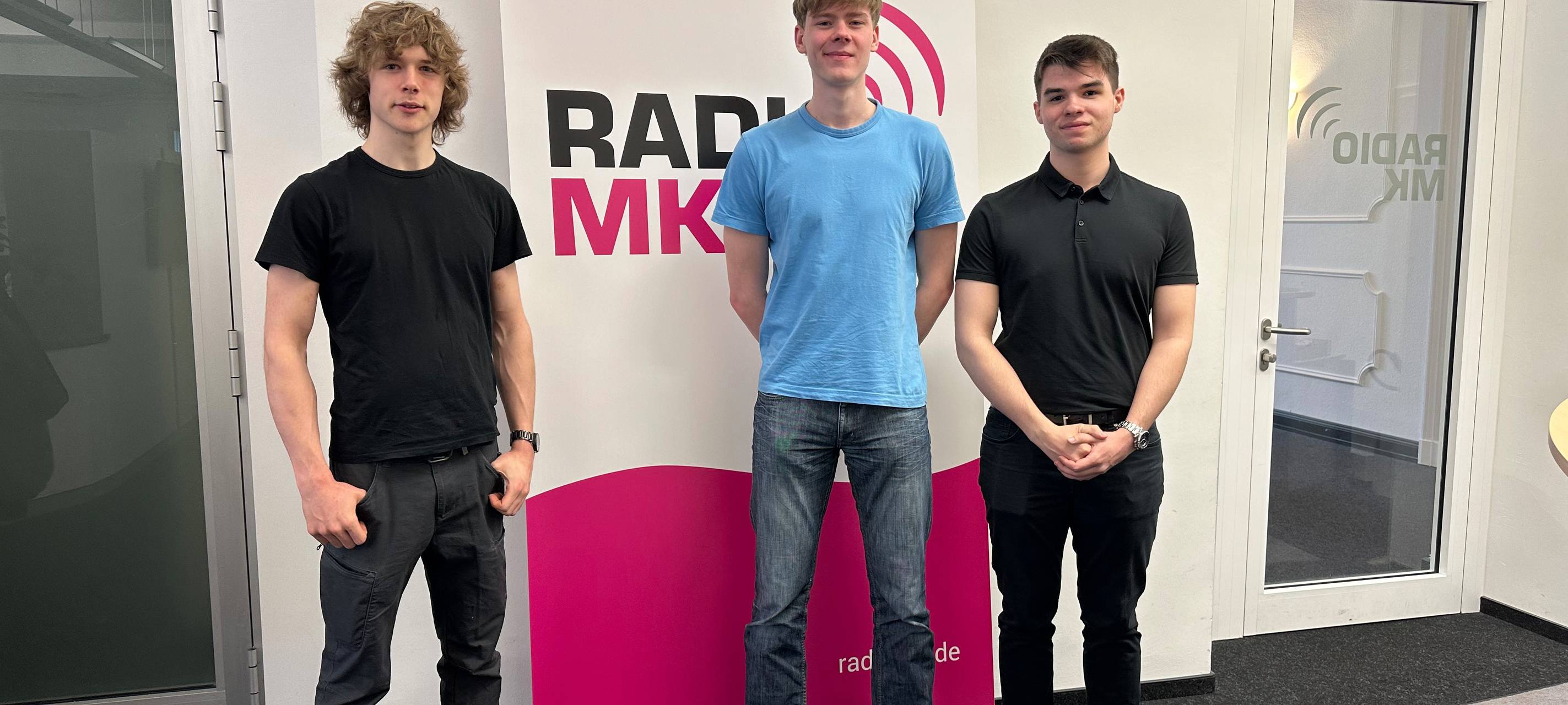 Party-App von Schülern aus Kierspe entwickelt