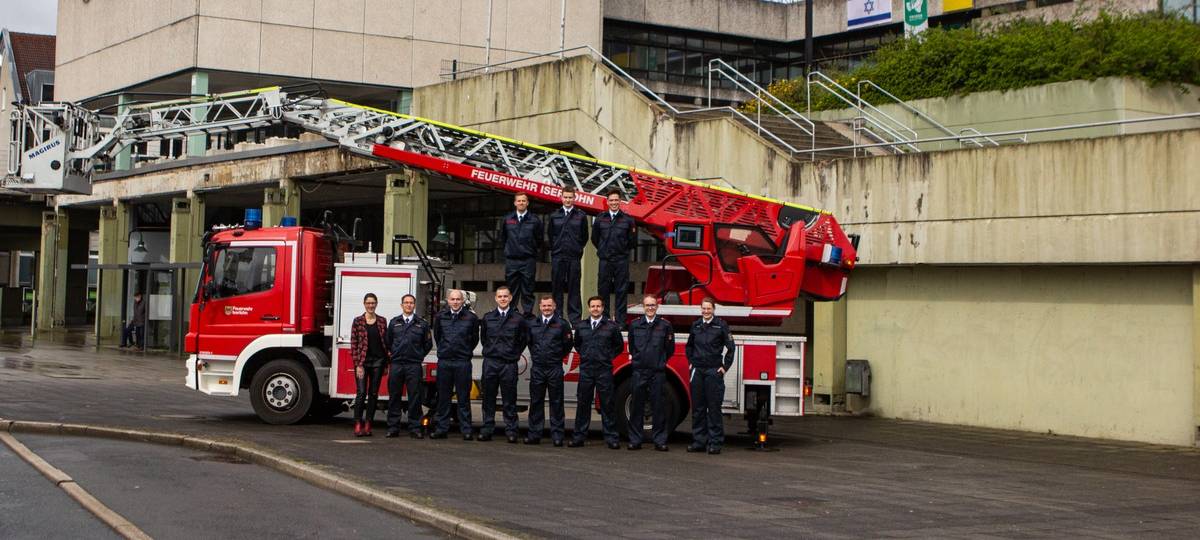 Die Gute Nachricht des Tages - Rückblick April