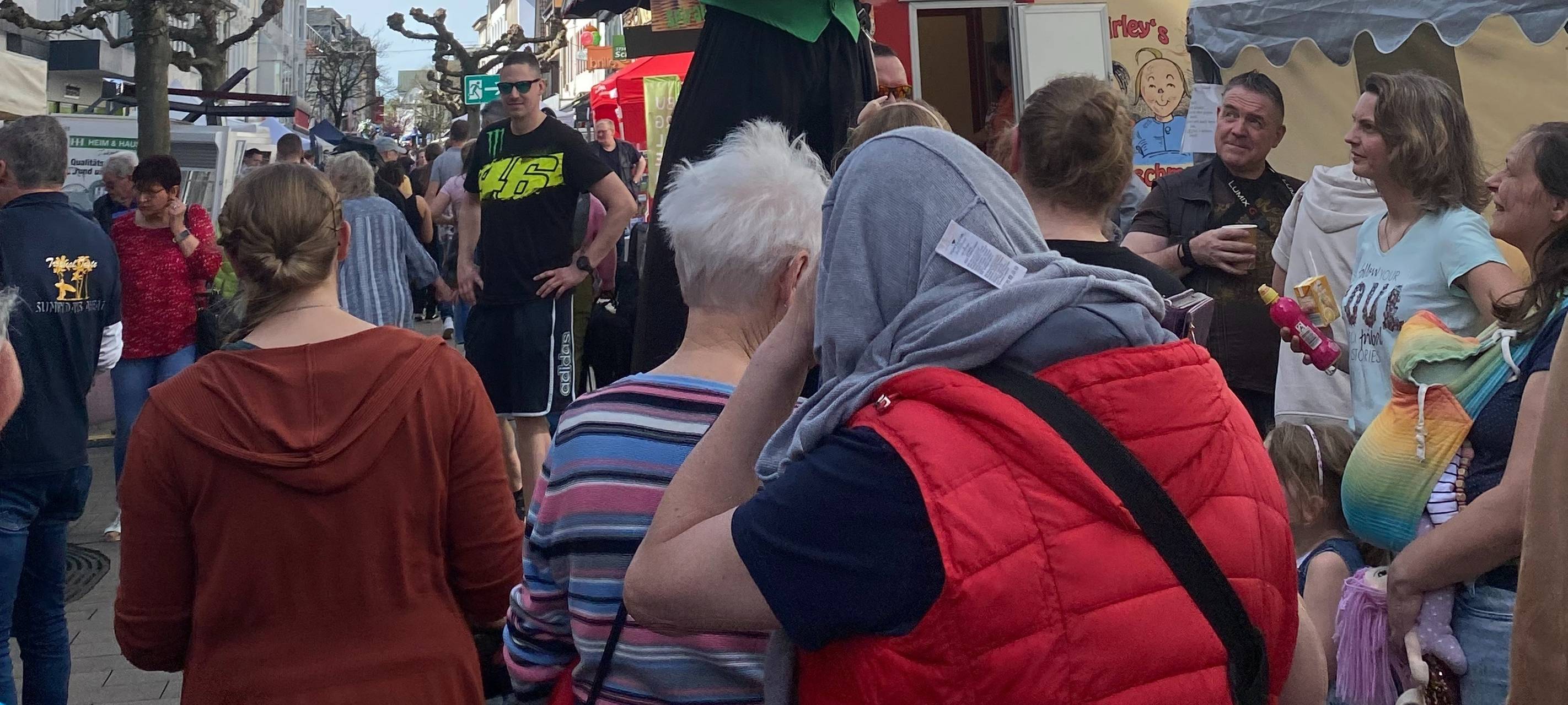 Bilder vom Mendener Frühling 2024