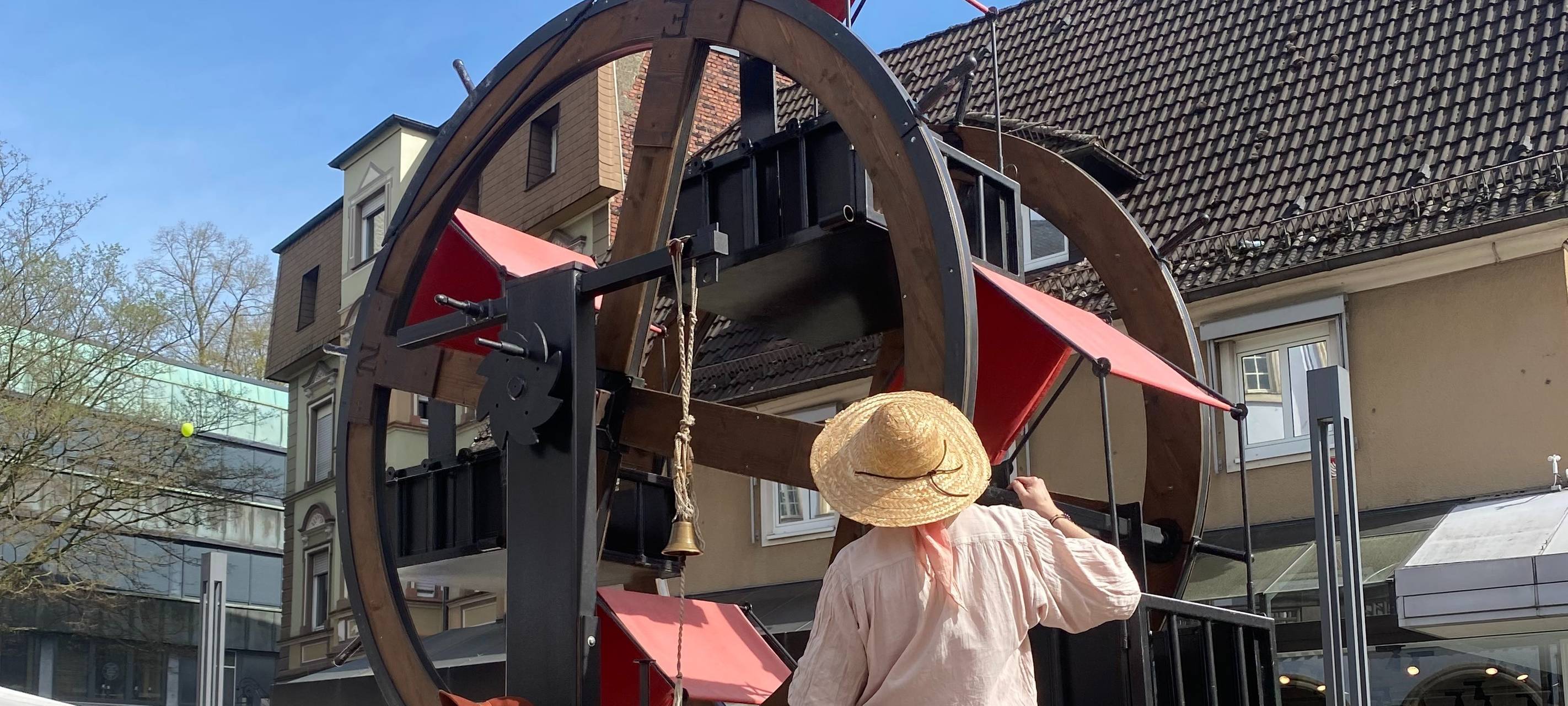 Bilder vom Mendener Frühling 2024