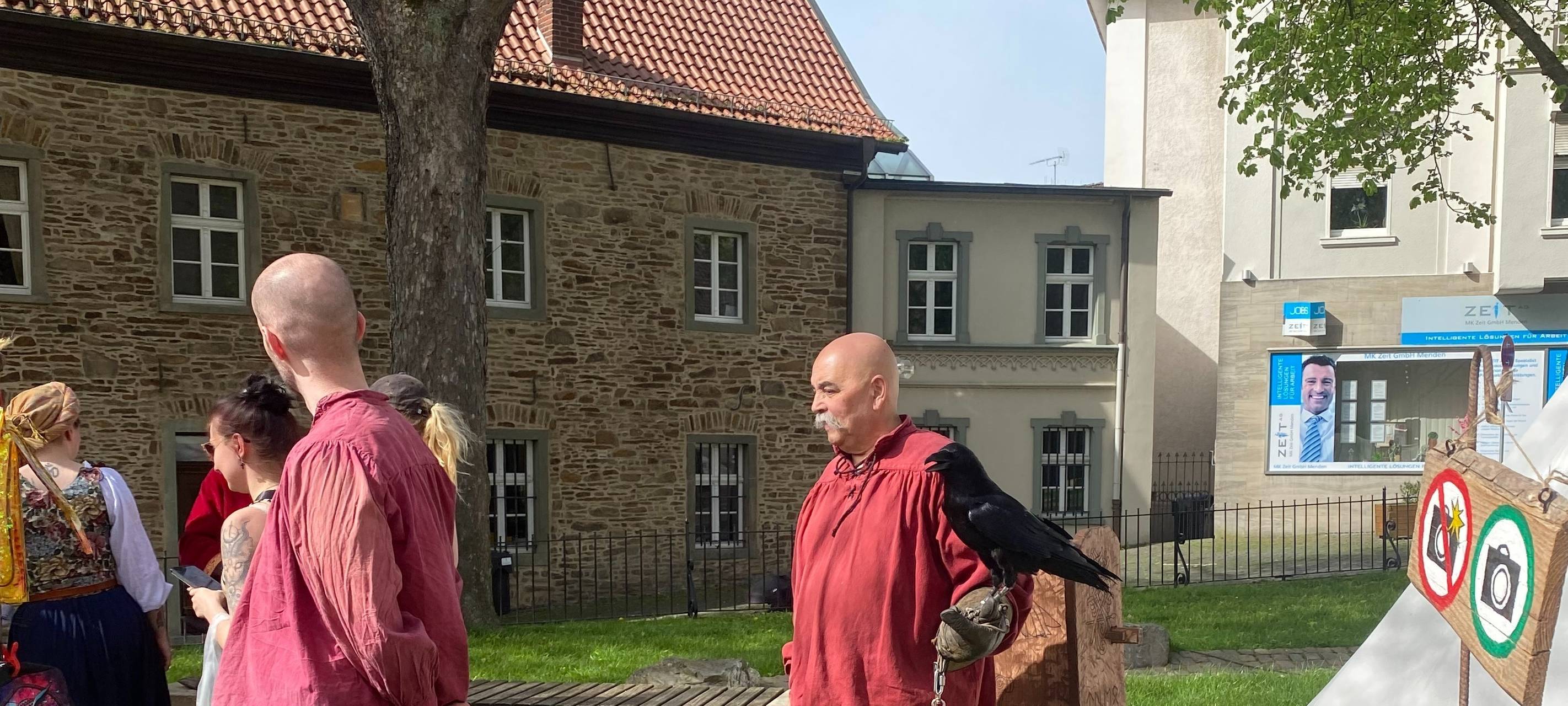 Bilder vom Mendener Frühling 2024