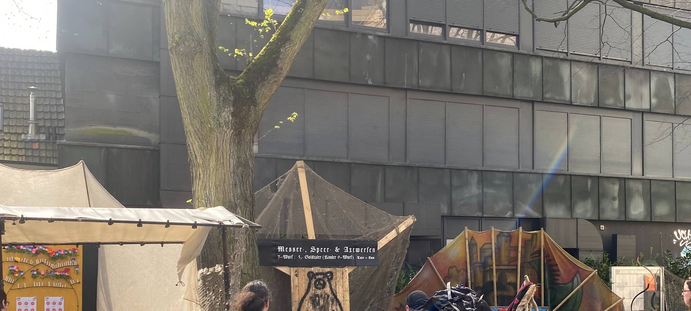 Bilder vom Mendener Frühling 2024