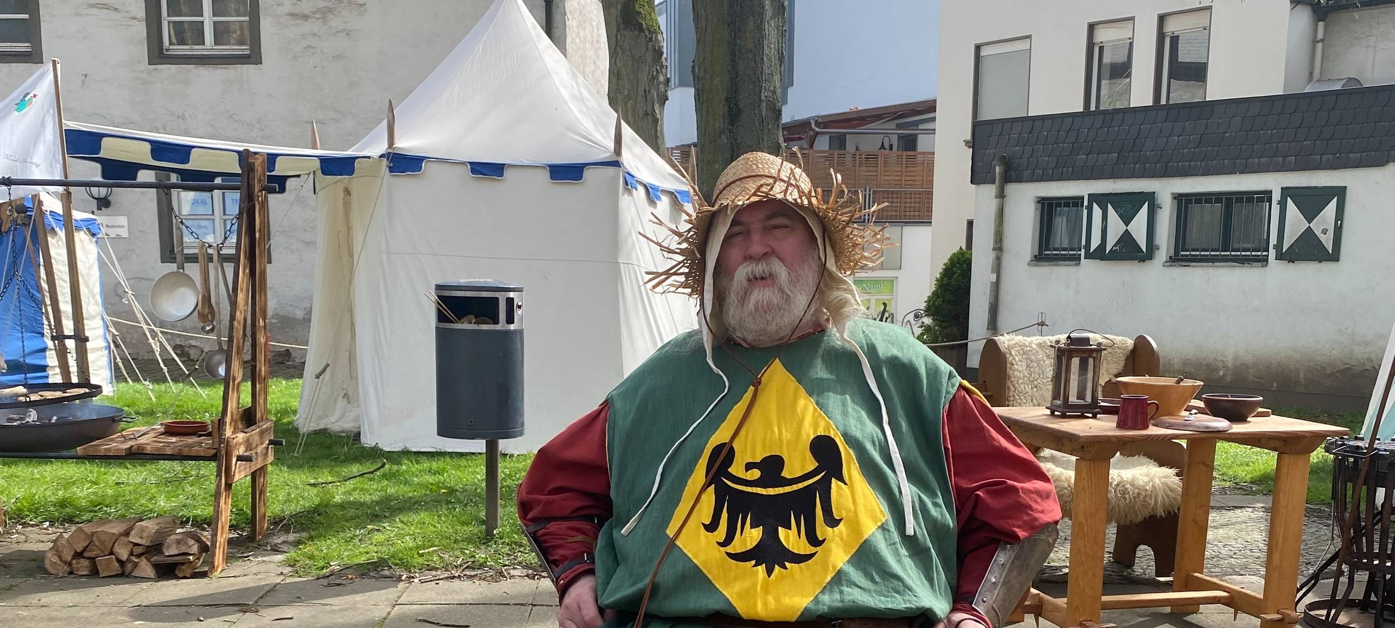 Bilder vom Mendener Frühling 2024