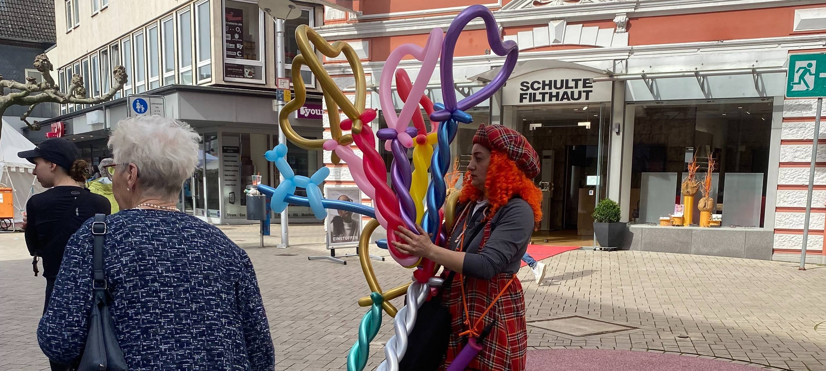 Bilder vom Mendener Frühling 2024