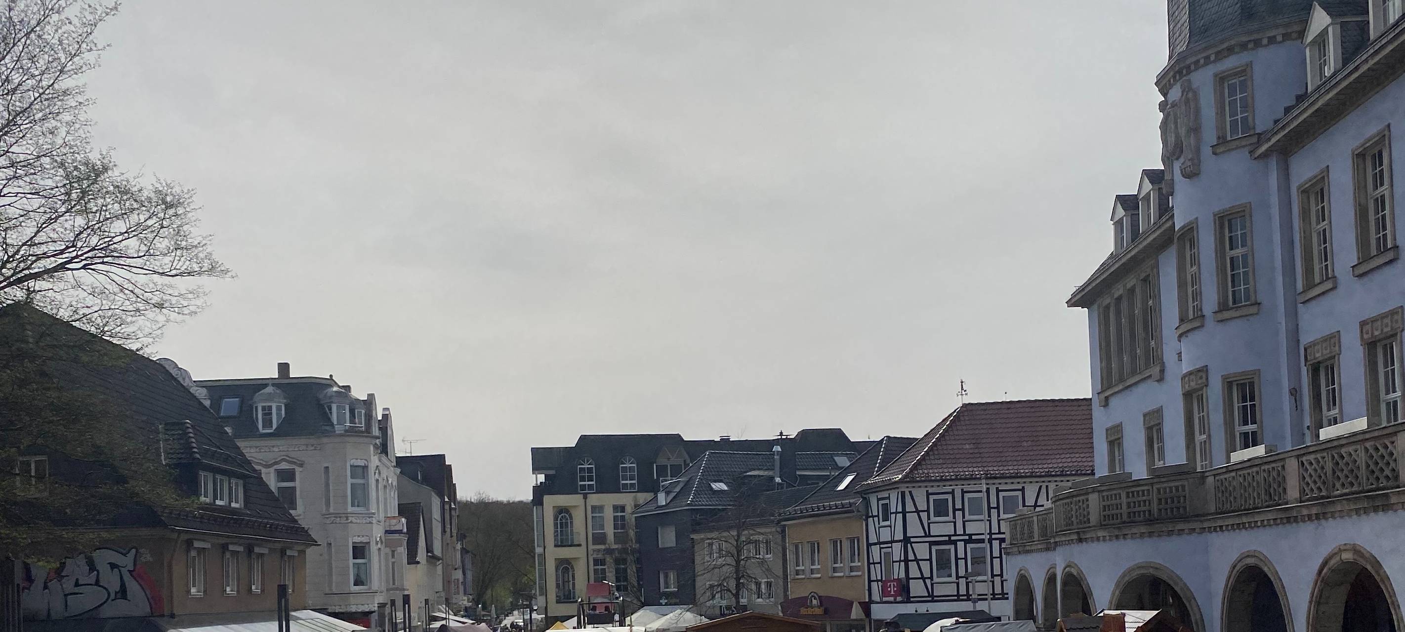 Bilder vom Mendener Frühling 2024