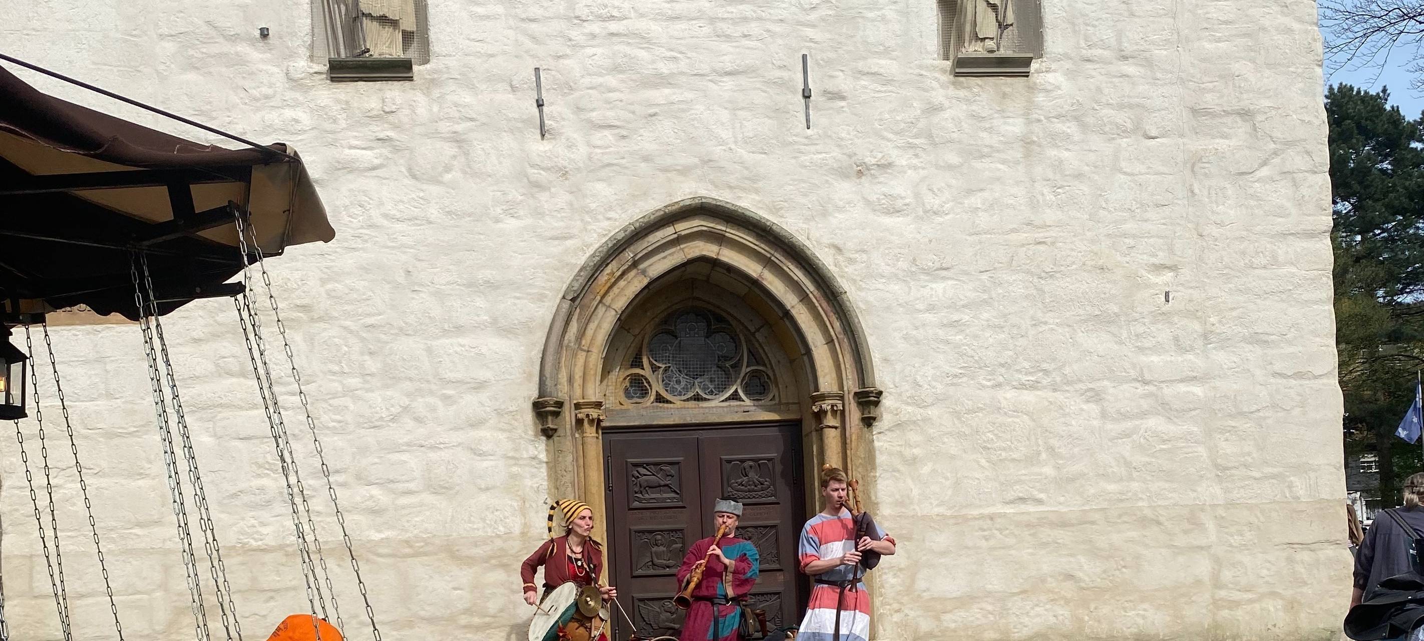 Bilder vom Mendener Frühling 2024