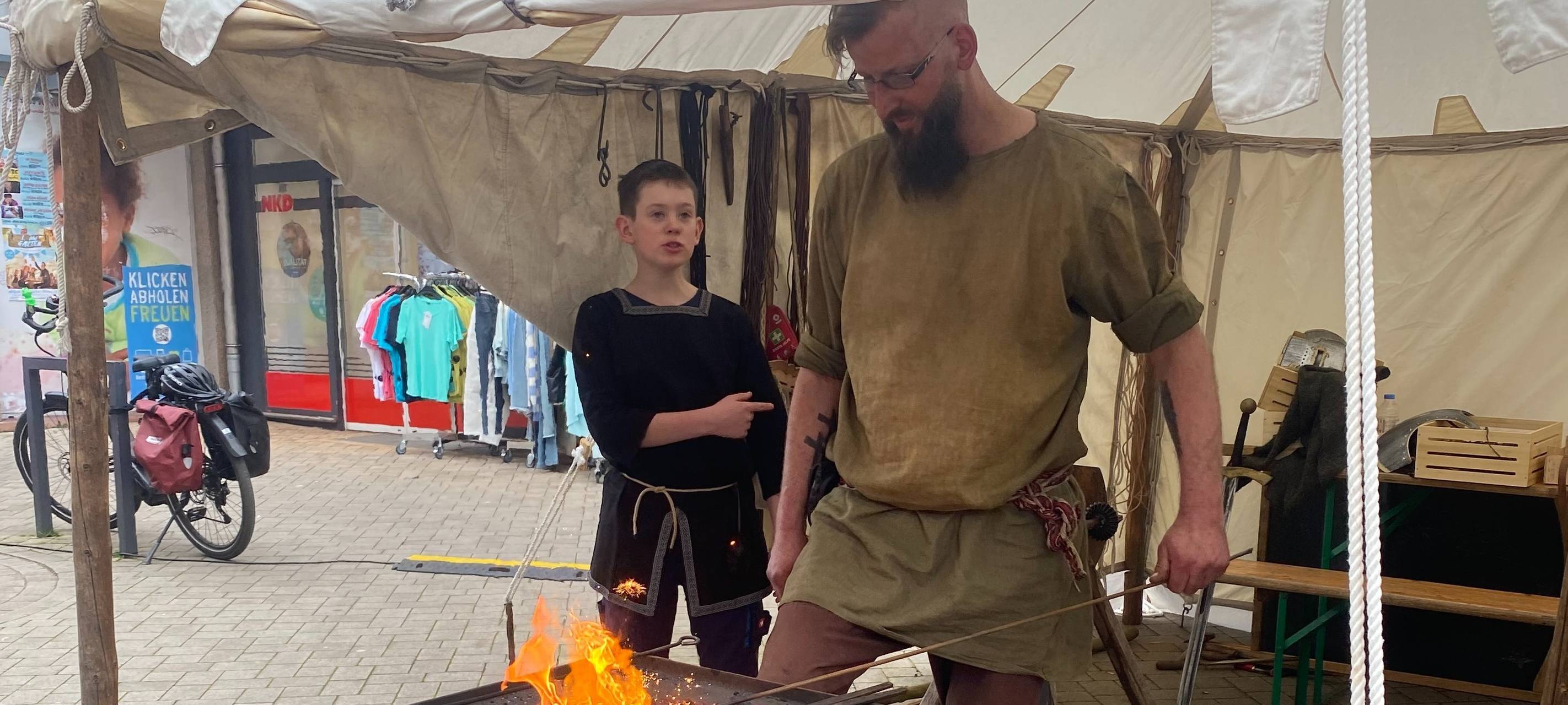 Bilder vom Mendener Frühling 2024