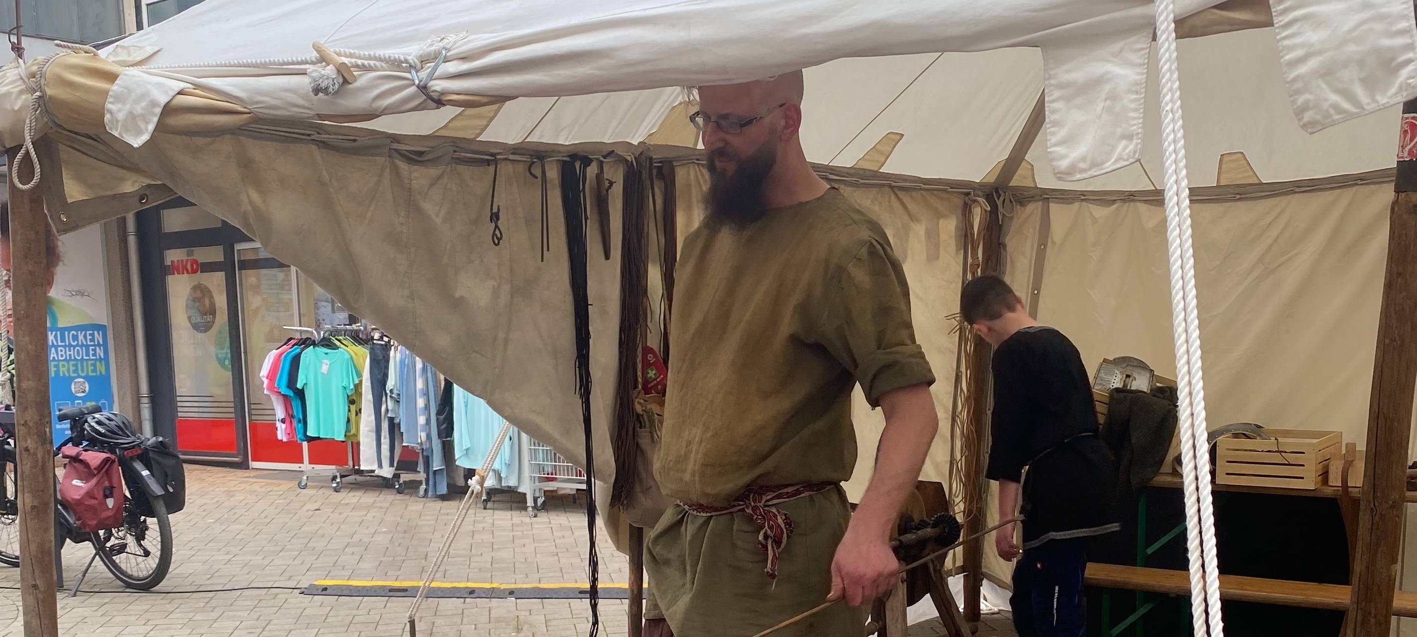 Bilder vom Mendener Frühling 2024