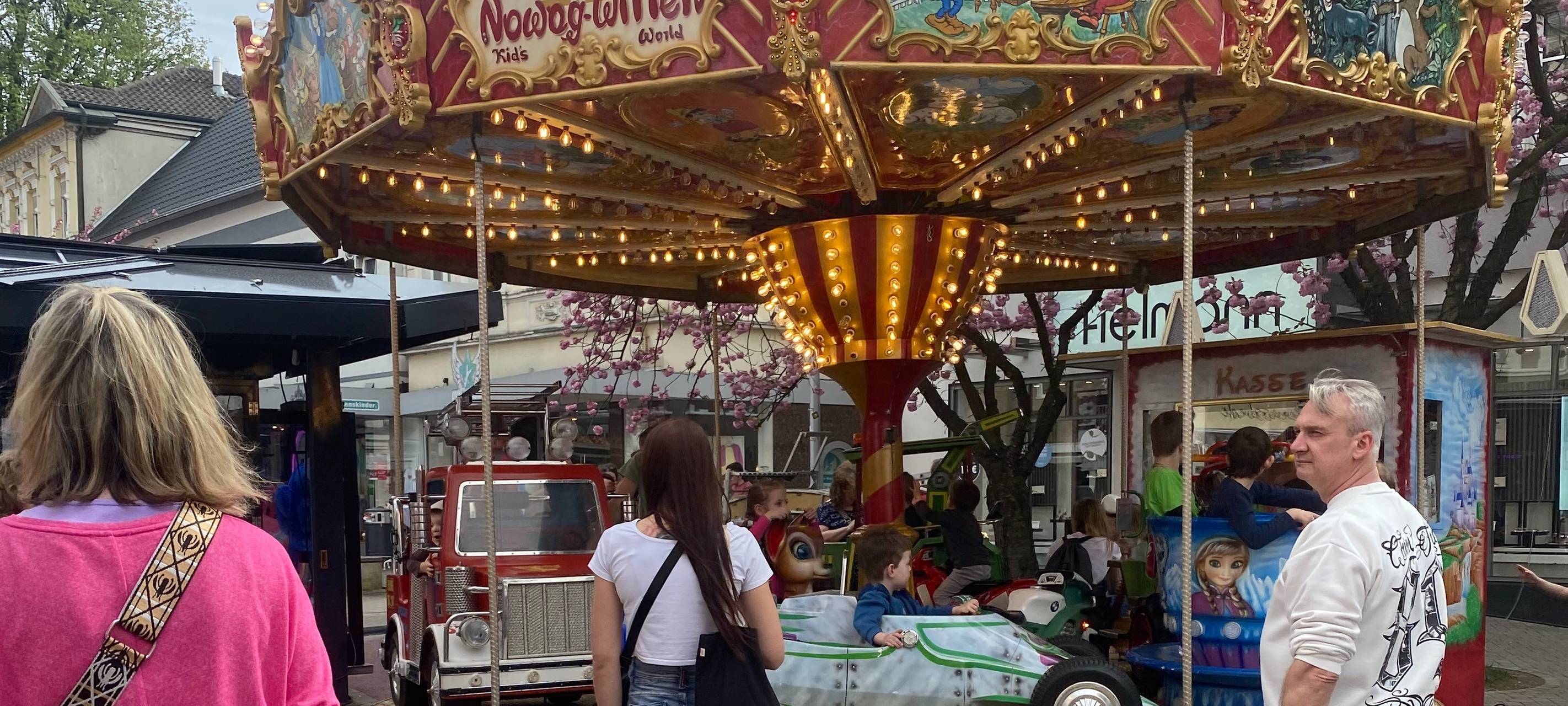 Bilder vom Mendener Frühling 2024