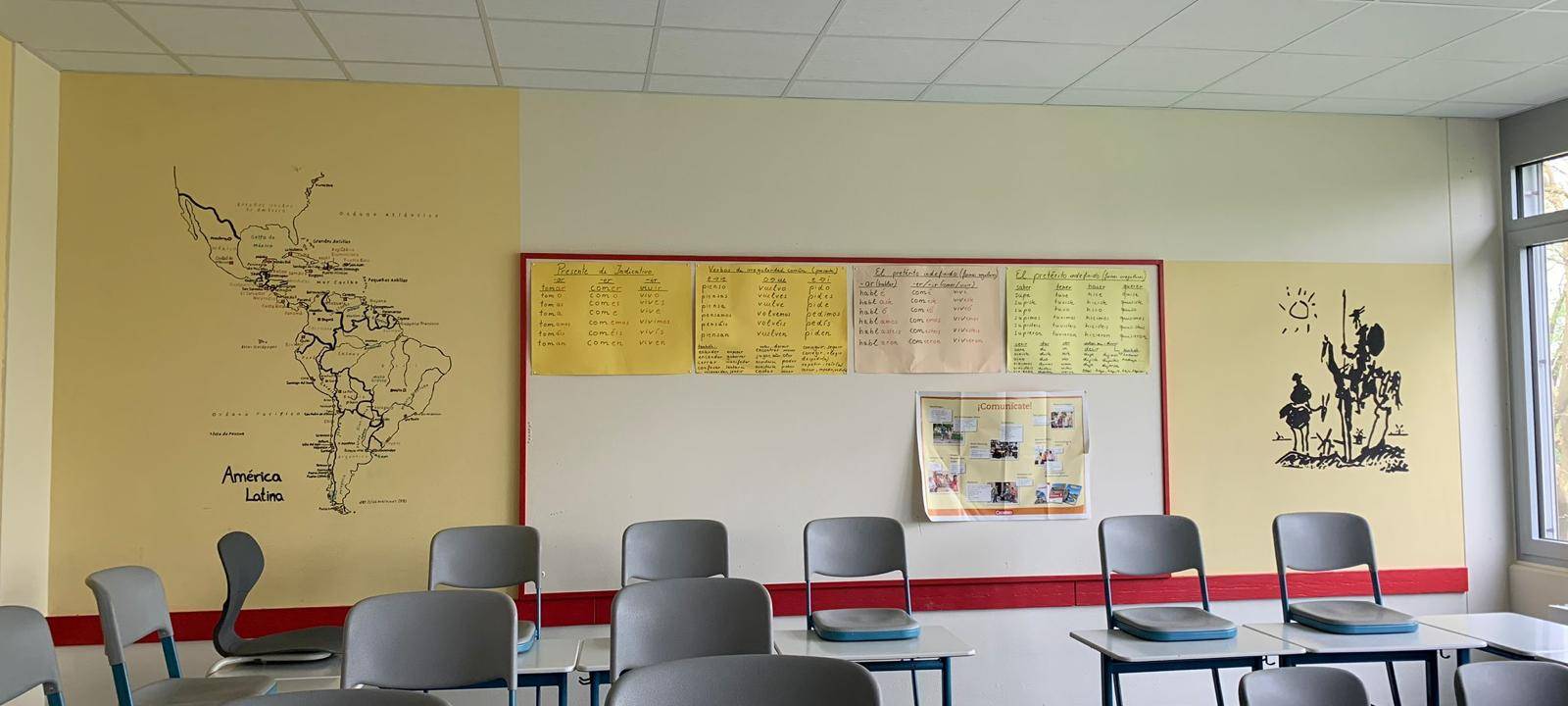 Sanierungsarbeiten am Woeste-Gymnasium Hemer beendet