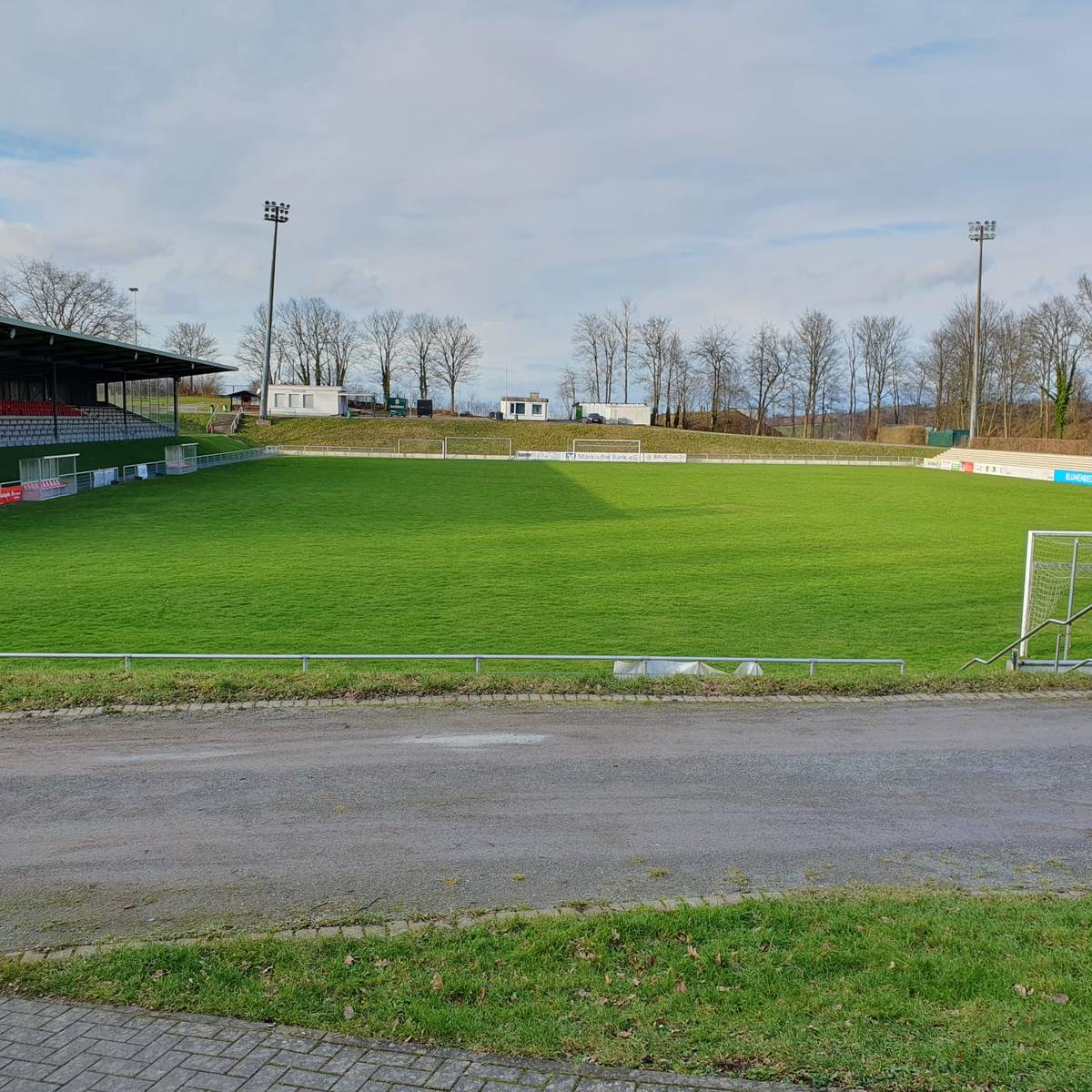 Öffentliches Training in Iserlohn wichtige Hinweise für Zuschauer