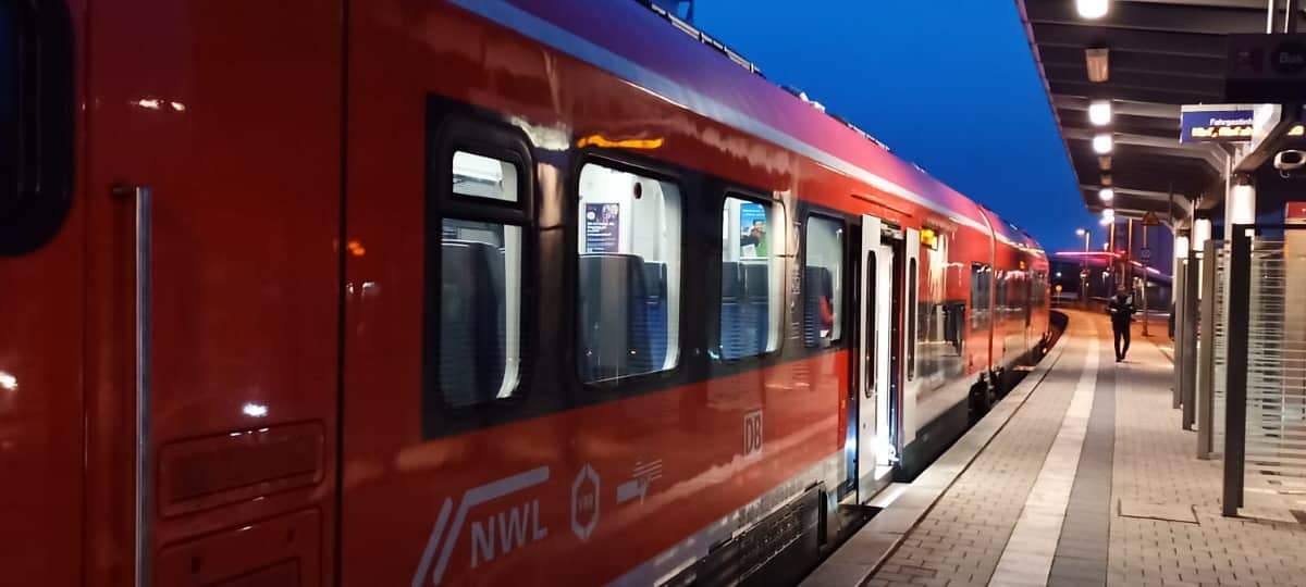 Bald wieder Züge auf Ruhr-Sieg-Strecke