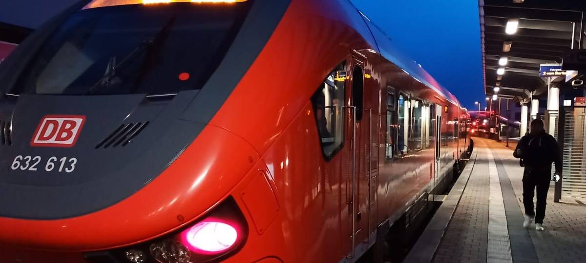 Bahnverkehr gestört: Lüdenscheid und Altena betroffen